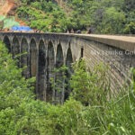 Nine Arch bridge ella