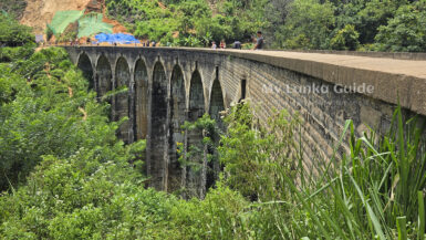 Nine Arch bridge ella