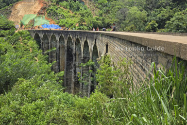 Nine Arch bridge ella