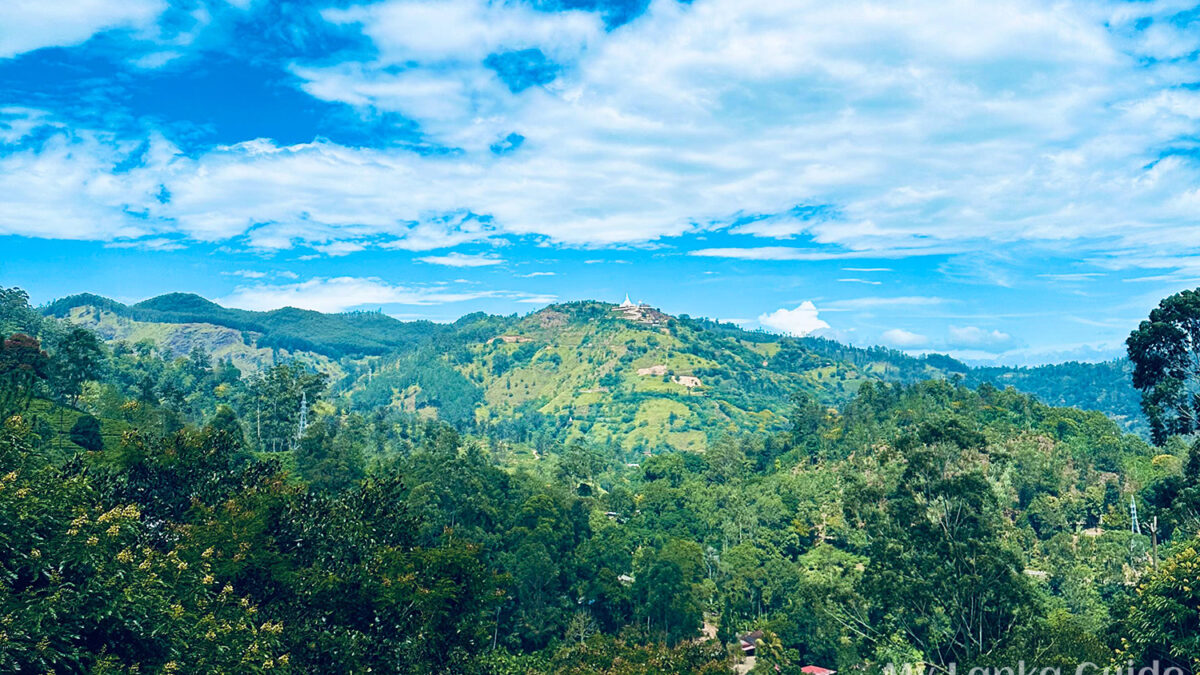 Mahamevnawa Buddhist Monastery kumbalwela